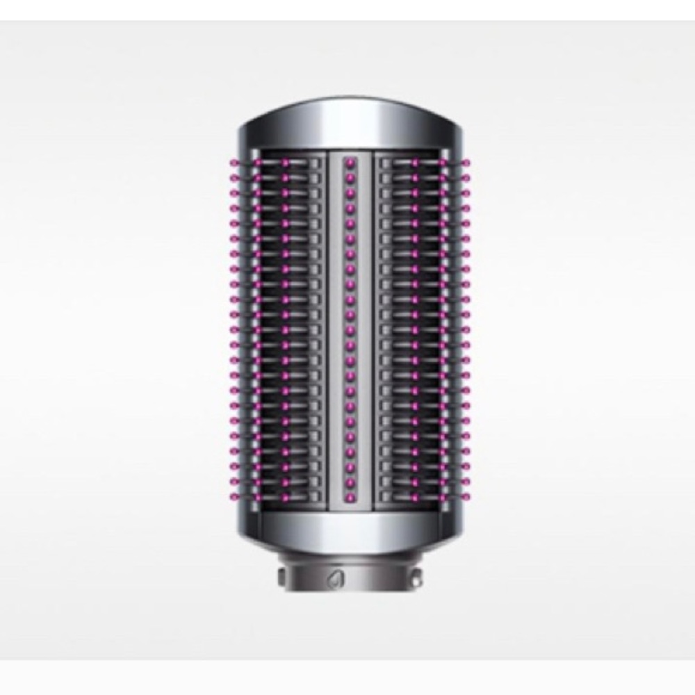 Airwrap Soft smoothing brush